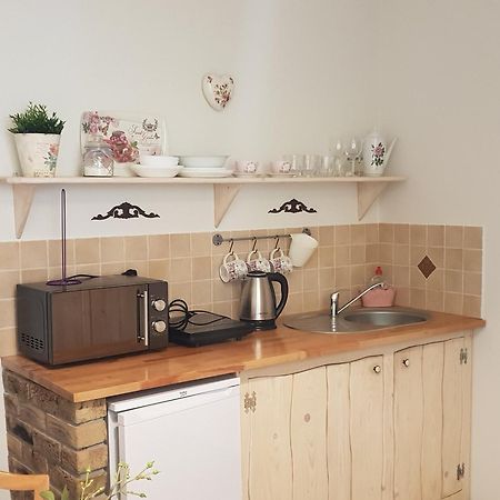 Apartamenty Zielona Owieczka ニエジツァ・ザメク エクステリア 写真