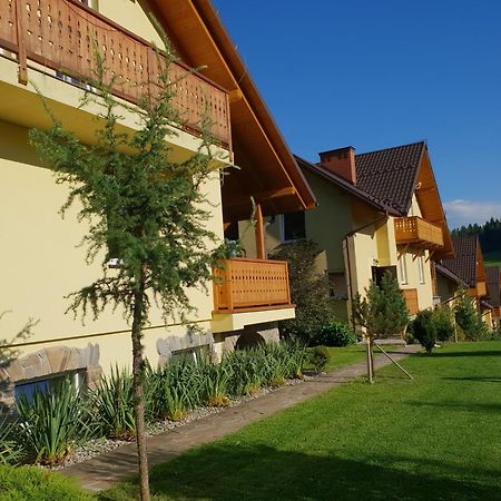 Apartamenty Zielona Owieczka ニエジツァ・ザメク エクステリア 写真
