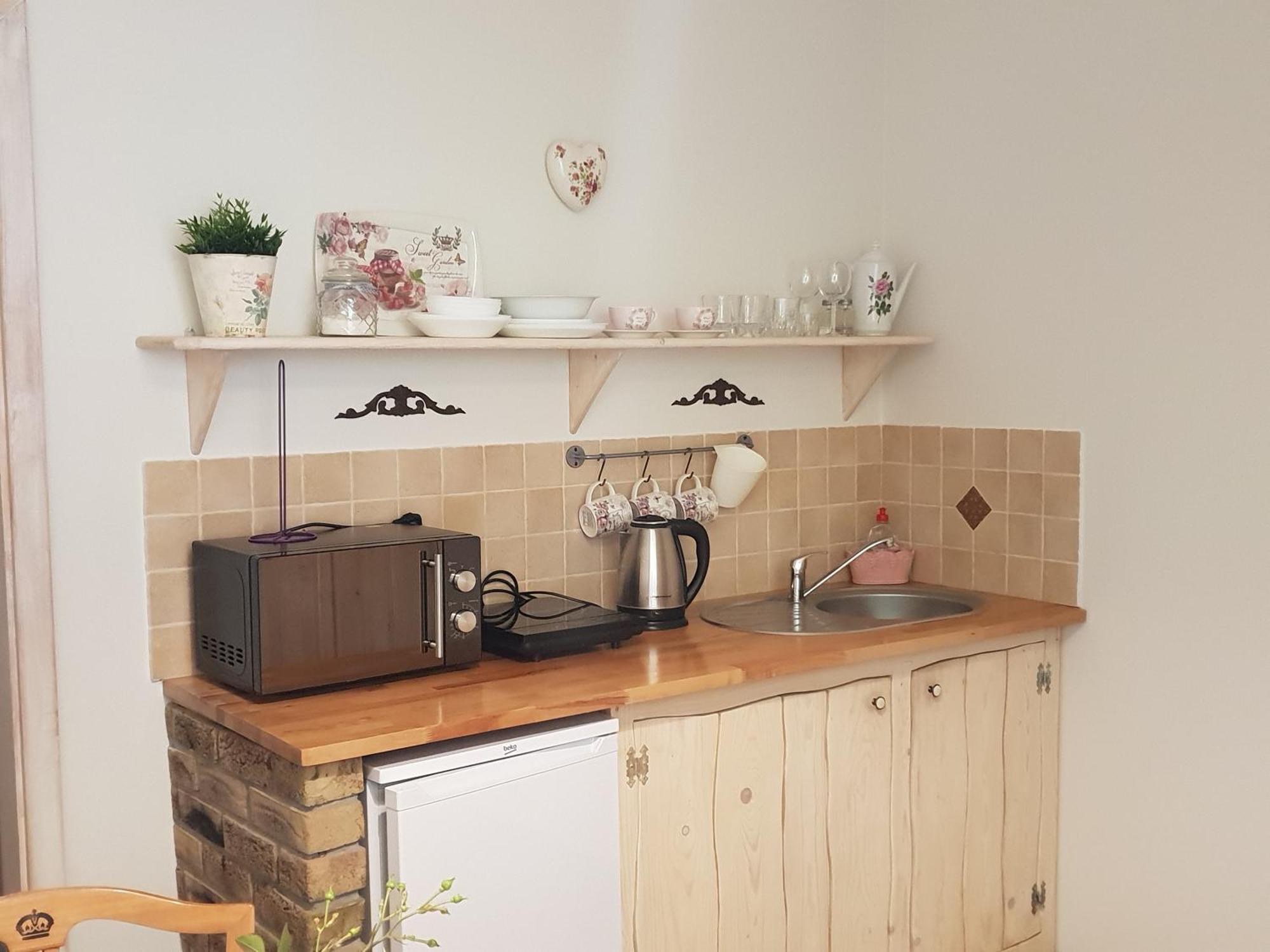 Apartamenty Zielona Owieczka ニエジツァ・ザメク エクステリア 写真